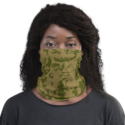 Russian Bicolor Granite CAMO Neck Gaiter Gaiters