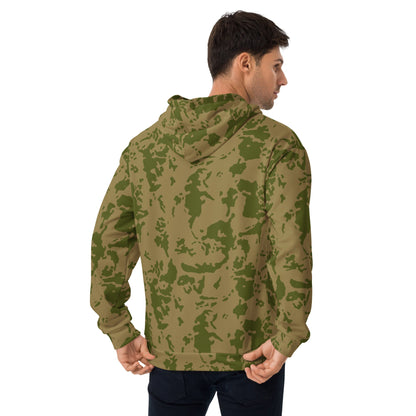 Russian Bicolor Granite CAMO Unisex Hoodie - Hoodies