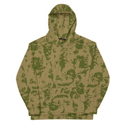 Bicolor Steppe Russian CAMO Unisex Hoodie