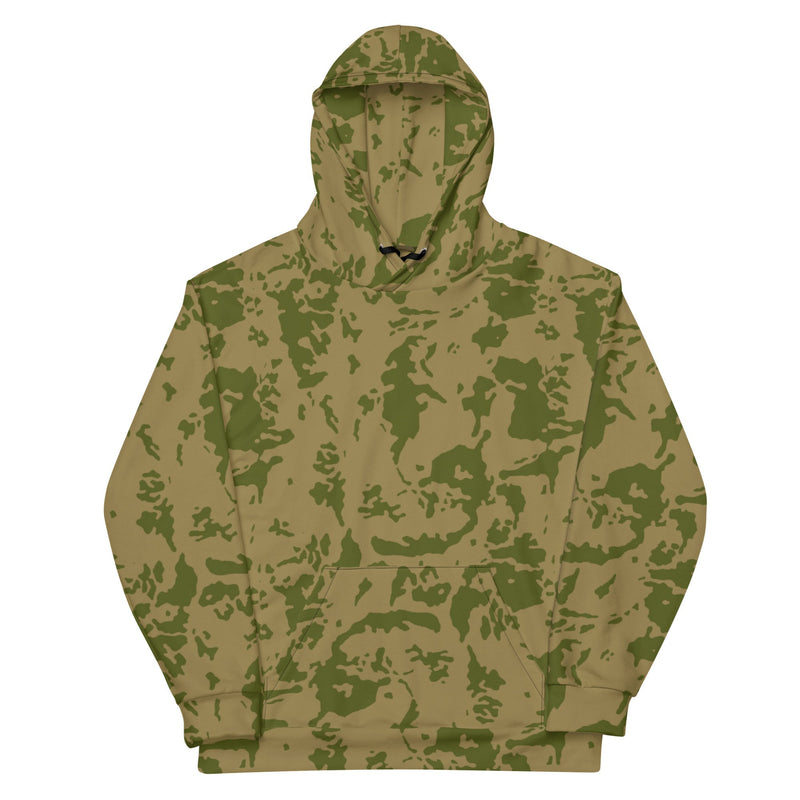 Bicolor Steppe Russian CAMO Unisex Hoodie