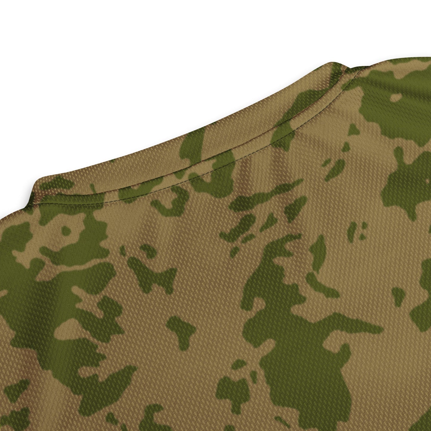 Russian Bicolor Granite CAMO unisex sports jersey - Sports Jerseys