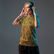 Bicolor Steppe Russian CAMO Unisex Sports Jersey