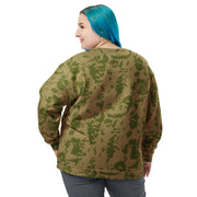 Bicolor Steppe Russian CAMO Unisex Sweatshirt
