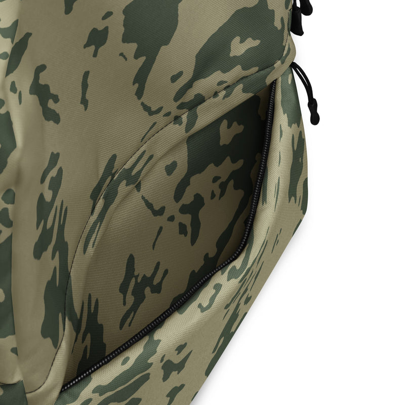 Bicolor Woodland Russian CAMO Backpack - Bag