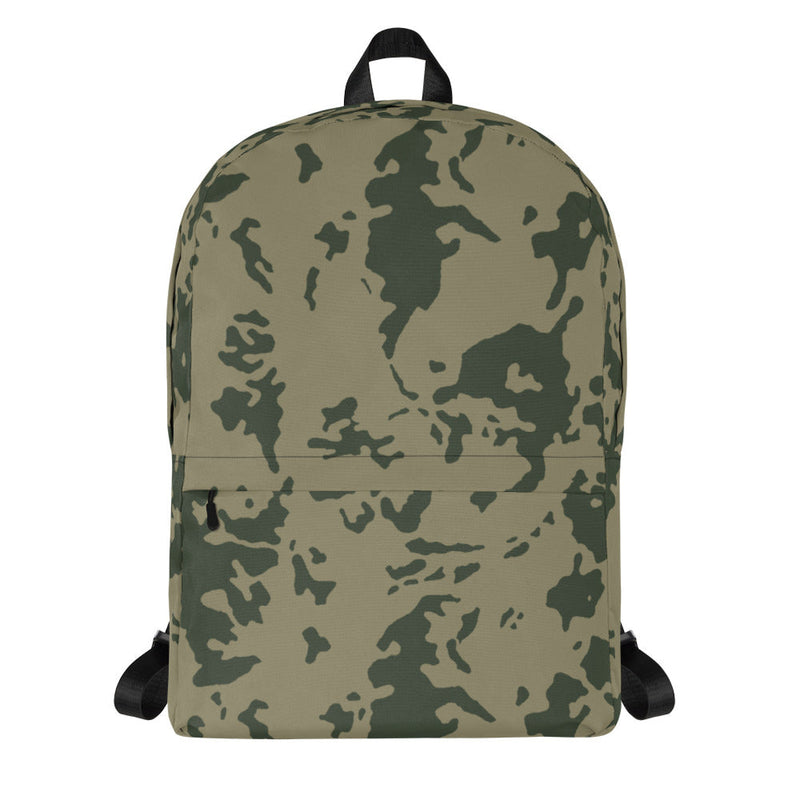 Bicolor Woodland Russian CAMO Backpack - Bag