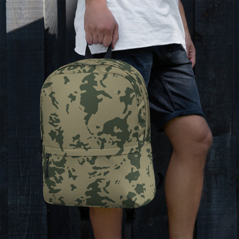 Bicolor Woodland Russian CAMO Backpack - Bag