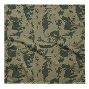 Bicolor Woodland Russian CAMO Bandana - L - Head