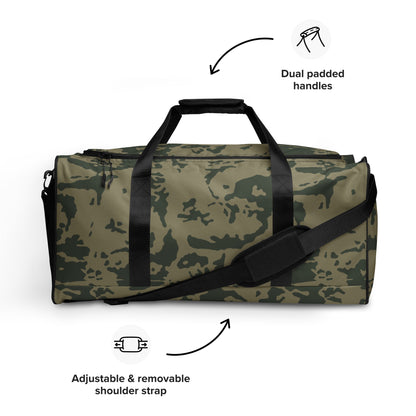Russian Bicolor Woodland CAMO Duffle bag - Bags