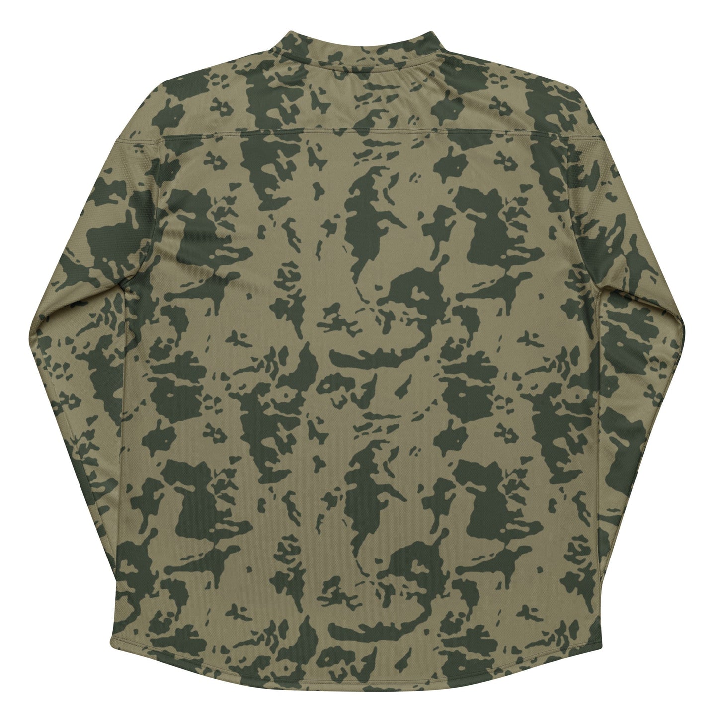 Russian Bicolor Woodland CAMO hockey fan jersey - Hockey Jerseys