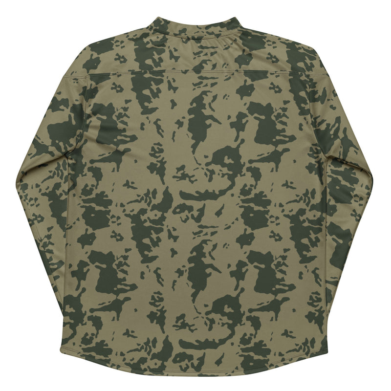 Bicolor Woodland Russian CAMO Unisex Hockey Fan Jersey