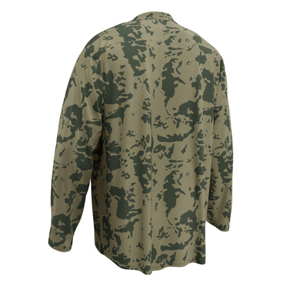 Russian Bicolor Woodland CAMO hockey fan jersey - Hockey Jerseys