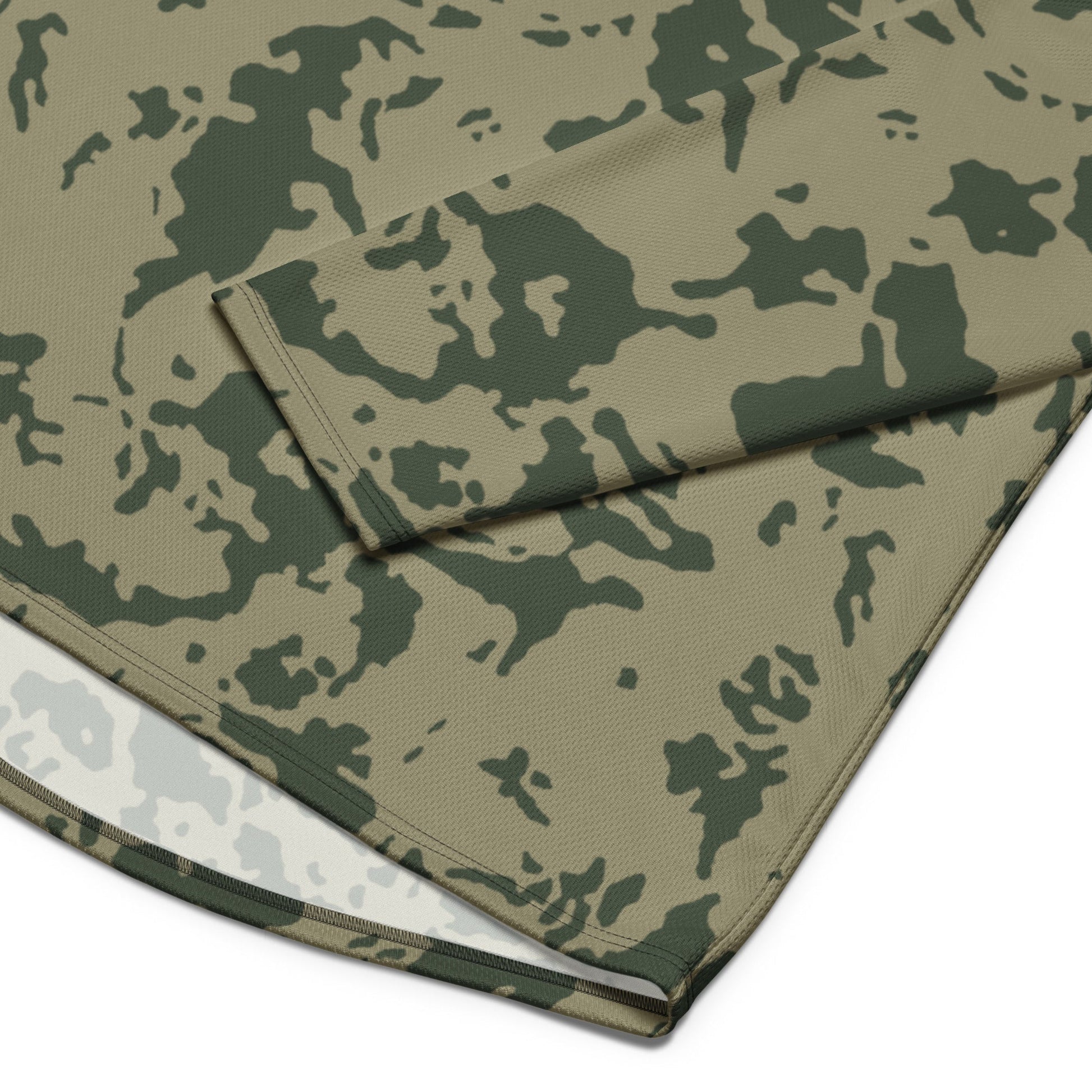 Russian Bicolor Woodland CAMO hockey fan jersey - Hockey Jerseys