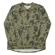 Bicolor Woodland Russian CAMO Unisex Hockey Fan Jersey