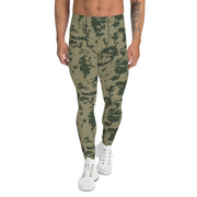 Bicolor Woodland Russian CAMO Mens Leggings - XS - Men