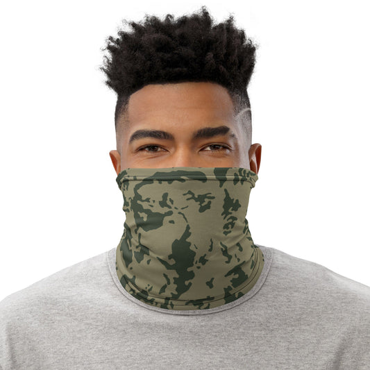 Russian Bicolor Woodland CAMO Neck Gaiter - Gaiters
