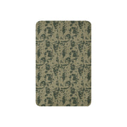 Bicolor Woodland Russian CAMO Sherpa Blanket