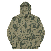 Bicolor Woodland Russian CAMO Unisex Hoodie
