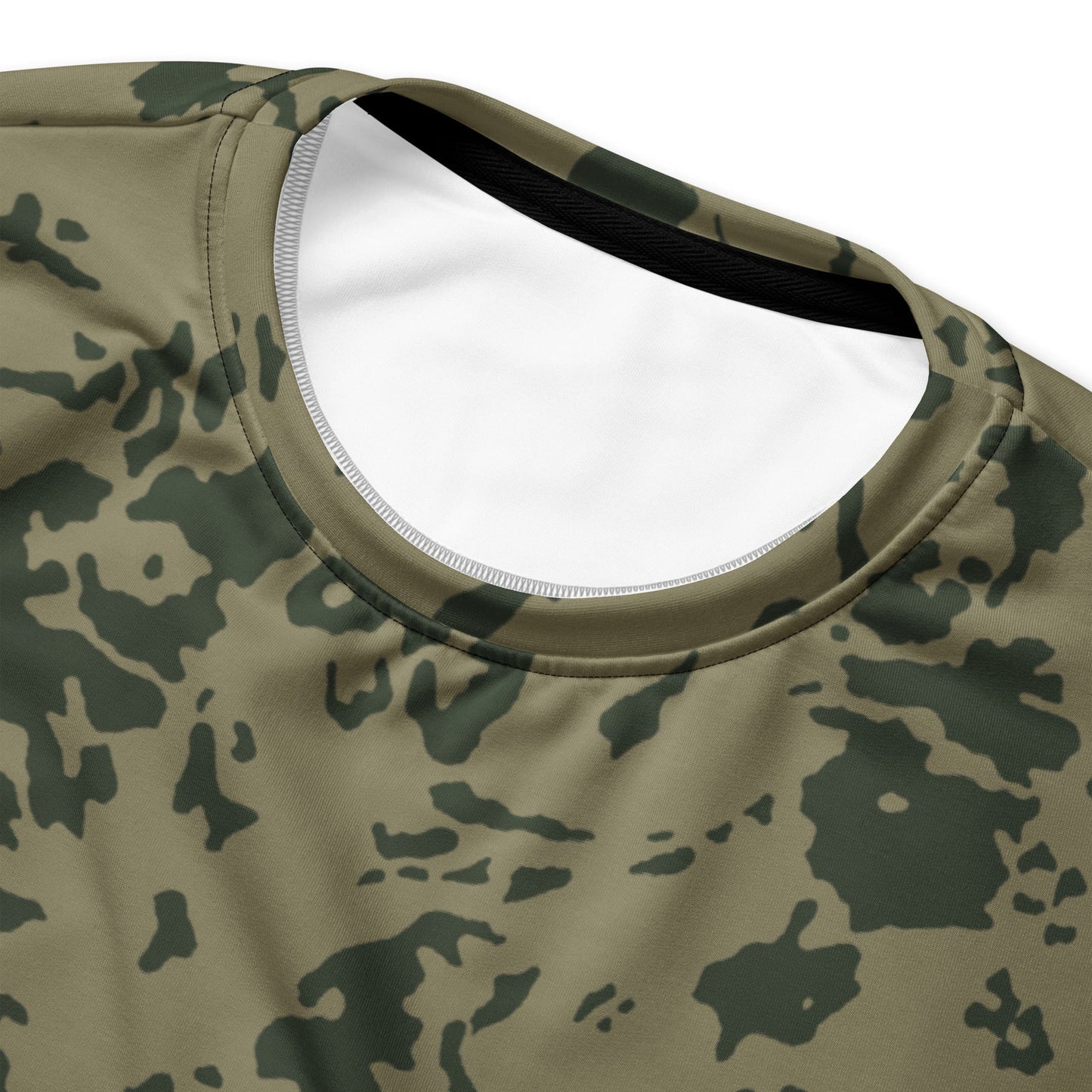 Russian Bicolor Woodland CAMO Unisex Sweatshirt - Sweatshirts