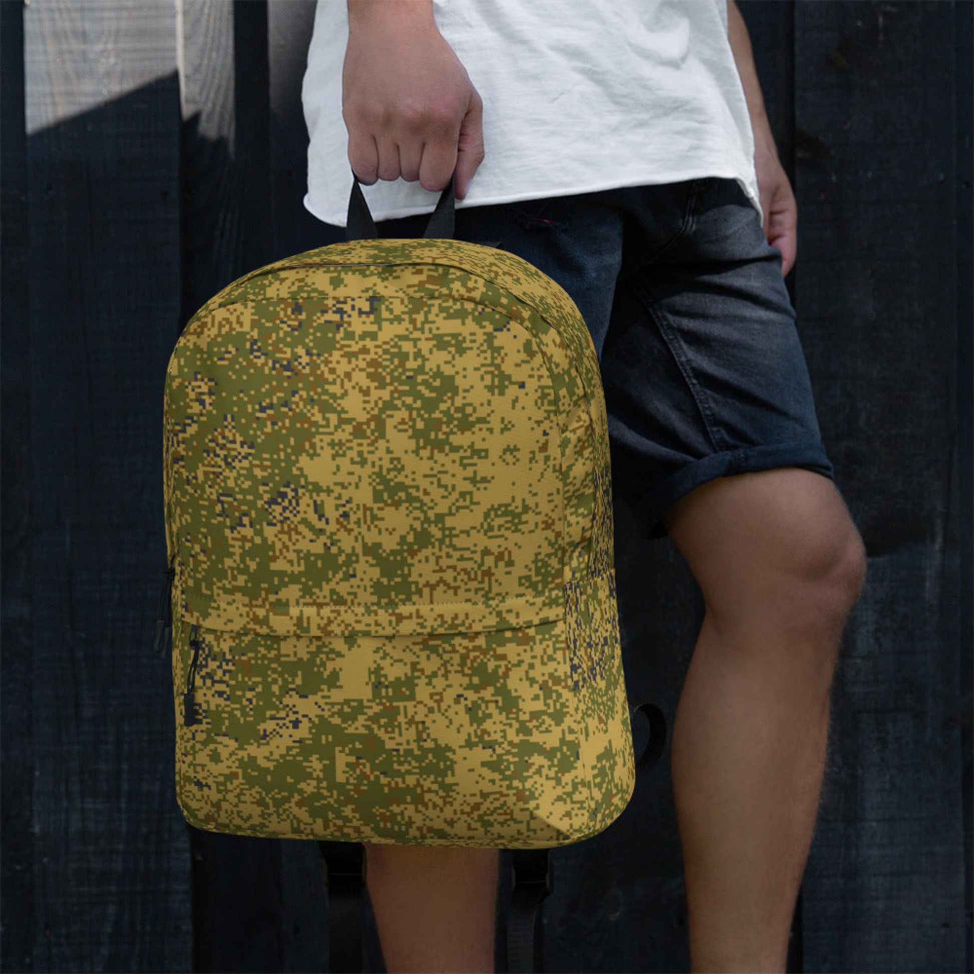 Russian Digital EMR Arid CAMO Backpack - Backpacks