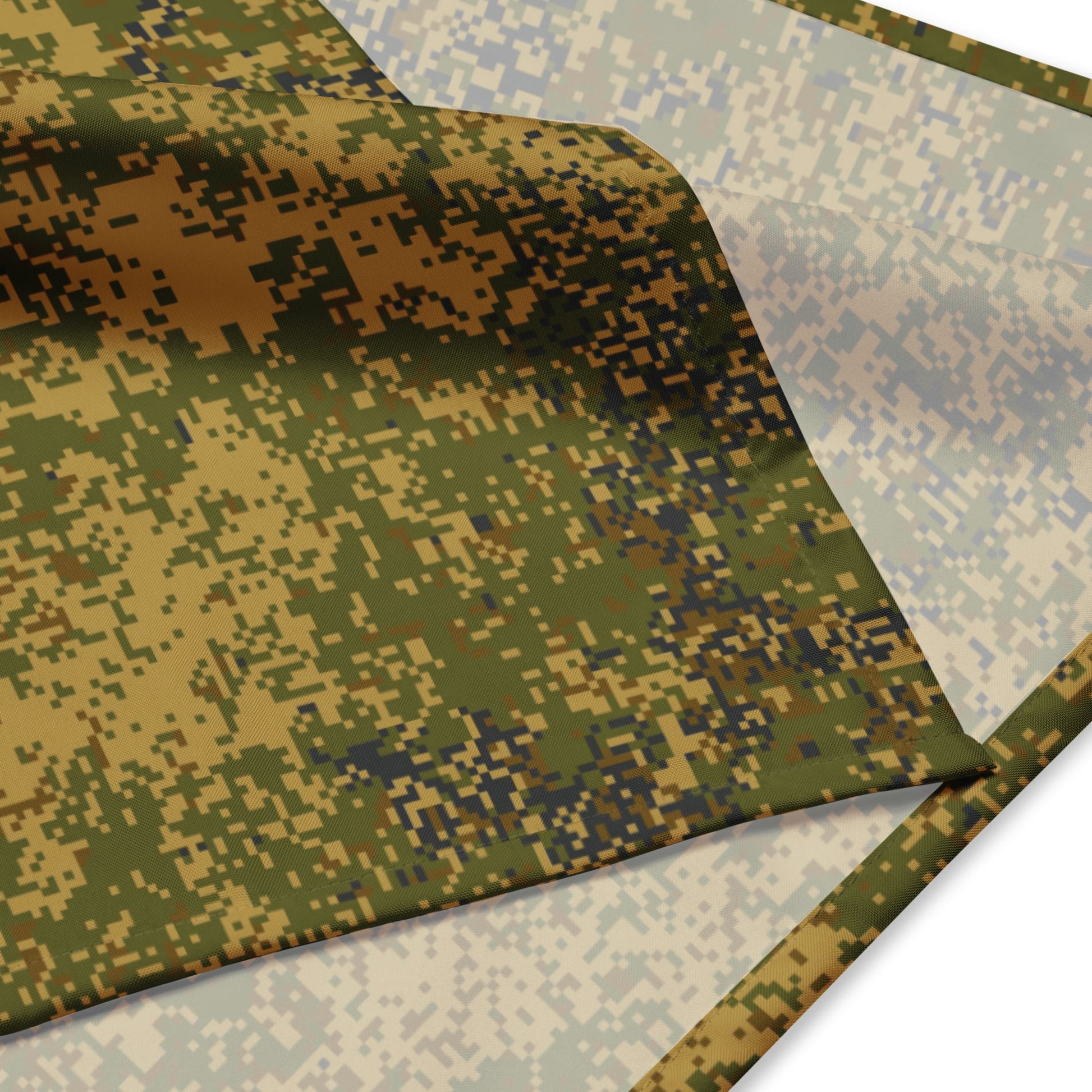 Russian Digital EMR Arid CAMO bandana - Bandanas