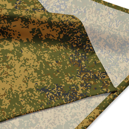 Russian Digital EMR Arid CAMO bandana - Bandanas
