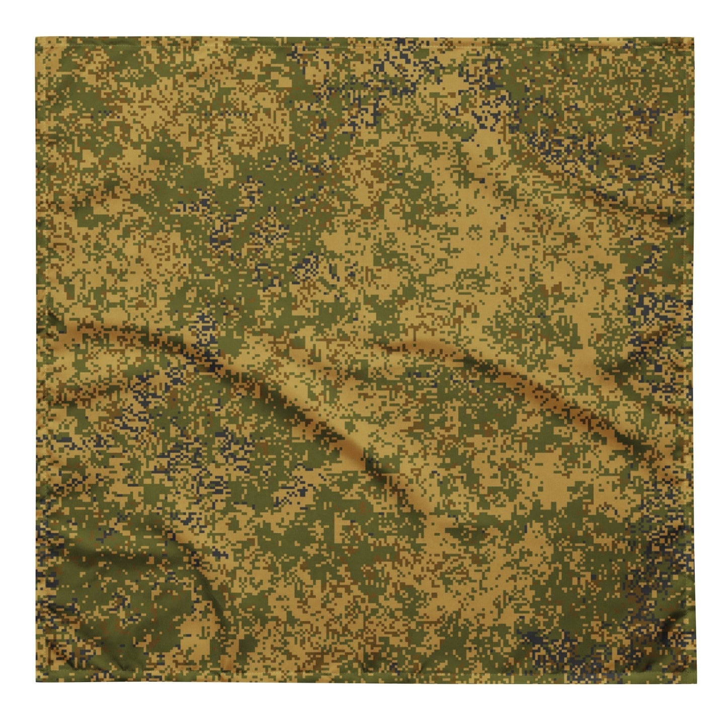 Russian Digital EMR Arid CAMO bandana - L - Bandanas