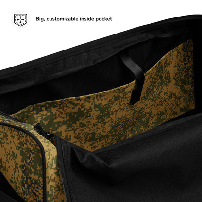 Russian Digital EMR Arid CAMO Duffle bag - Bags