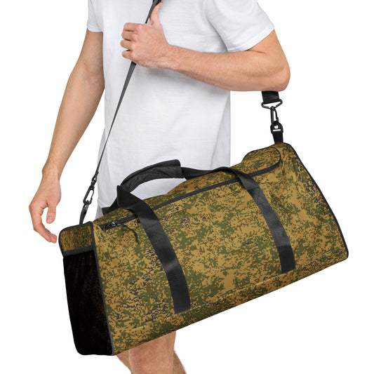 Russian Digital EMR Arid CAMO Duffle bag - Bags