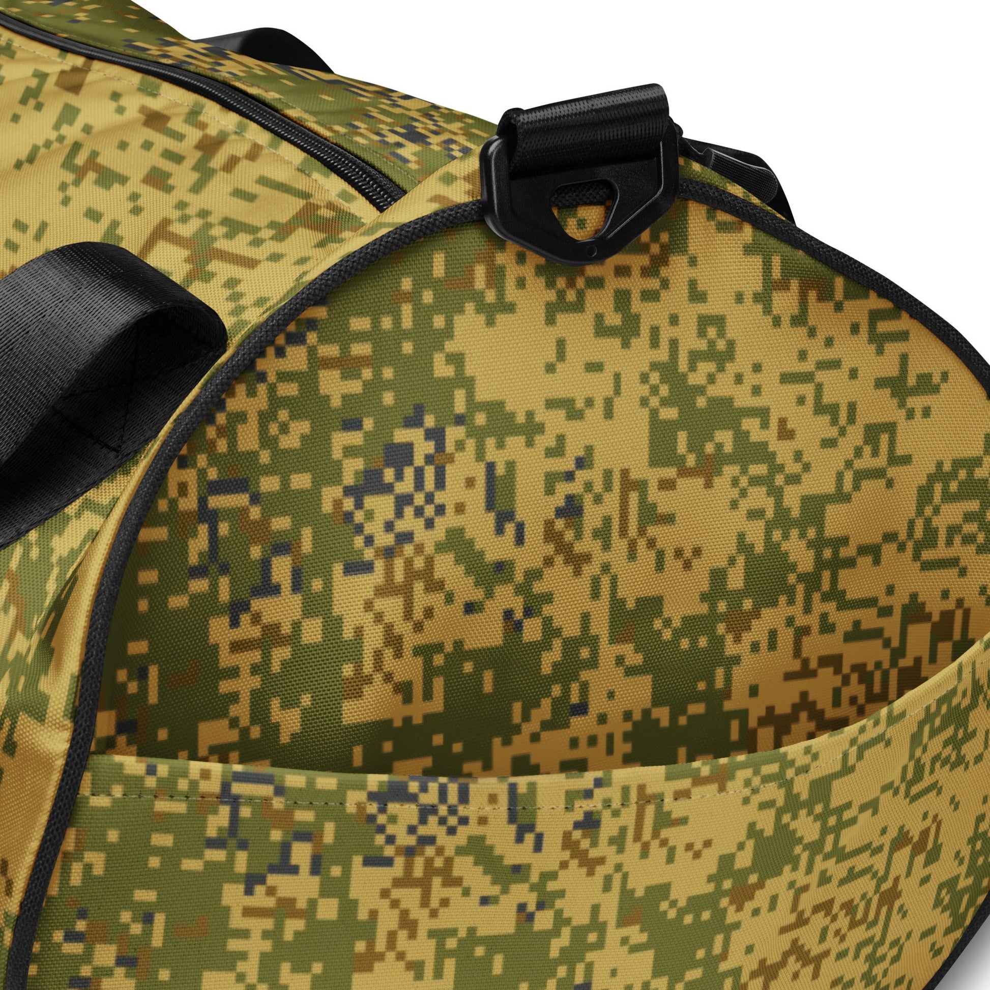 Russian Digital EMR Arid CAMO gym bag - Gym Bags