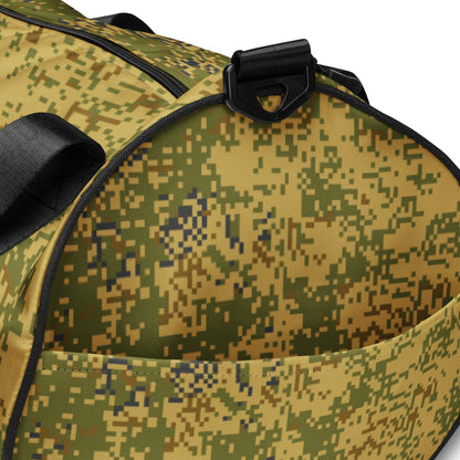 Russian Digital EMR Arid CAMO gym bag - Gym Bags