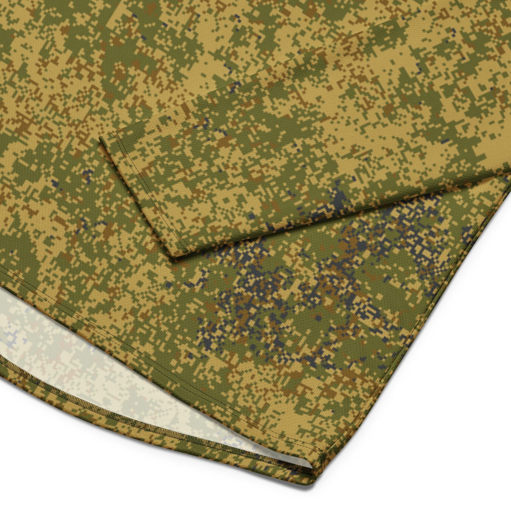 Russian Digital EMR Arid CAMO hockey fan jersey - Hockey Jerseys