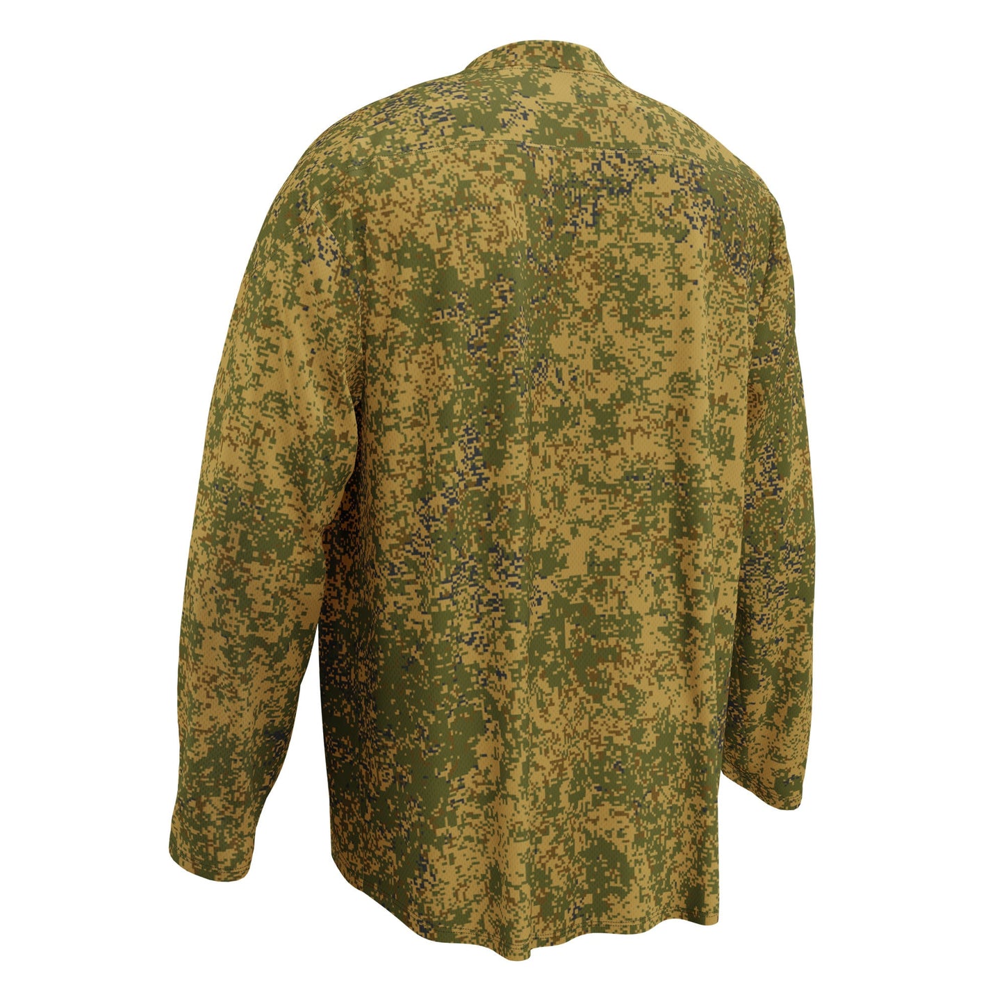 Russian Digital EMR Arid CAMO hockey fan jersey - Hockey Jerseys