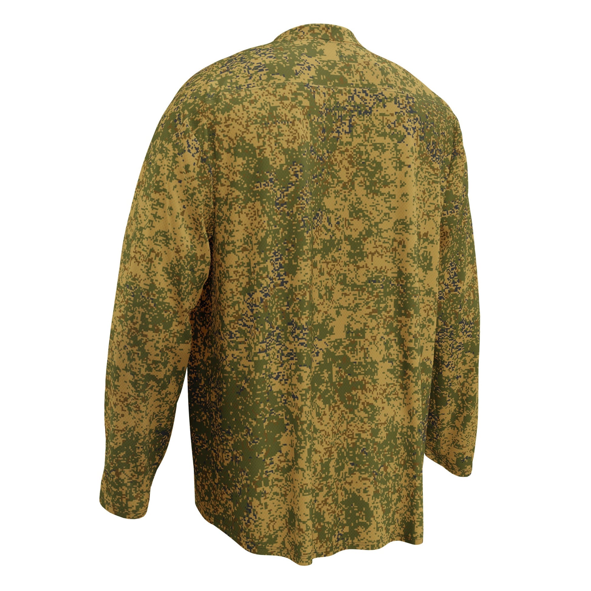 Russian Digital EMR Arid CAMO hockey fan jersey - Hockey Jerseys