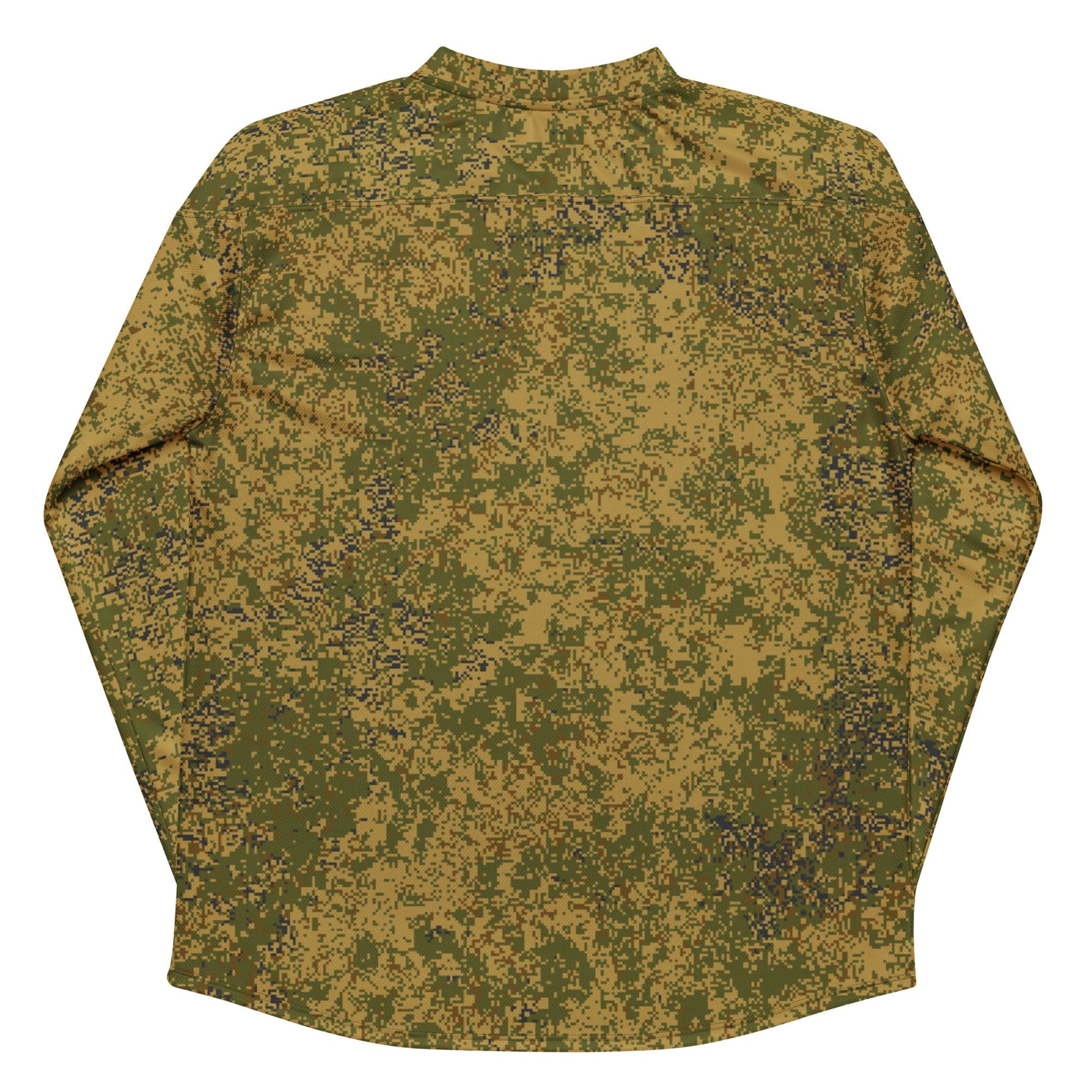 Russian Digital EMR Arid CAMO hockey fan jersey - Hockey Jerseys