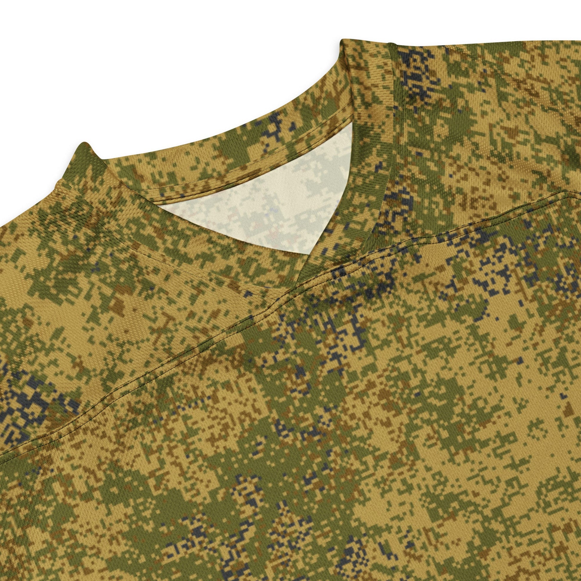 Russian Digital EMR Arid CAMO hockey fan jersey - Hockey Jerseys