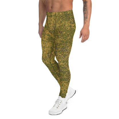 Russian Digital EMR Arid CAMO Mens Leggings