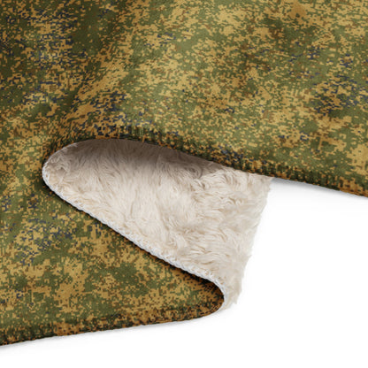 Russian Digital EMR Arid CAMO Sherpa blanket - Blankets