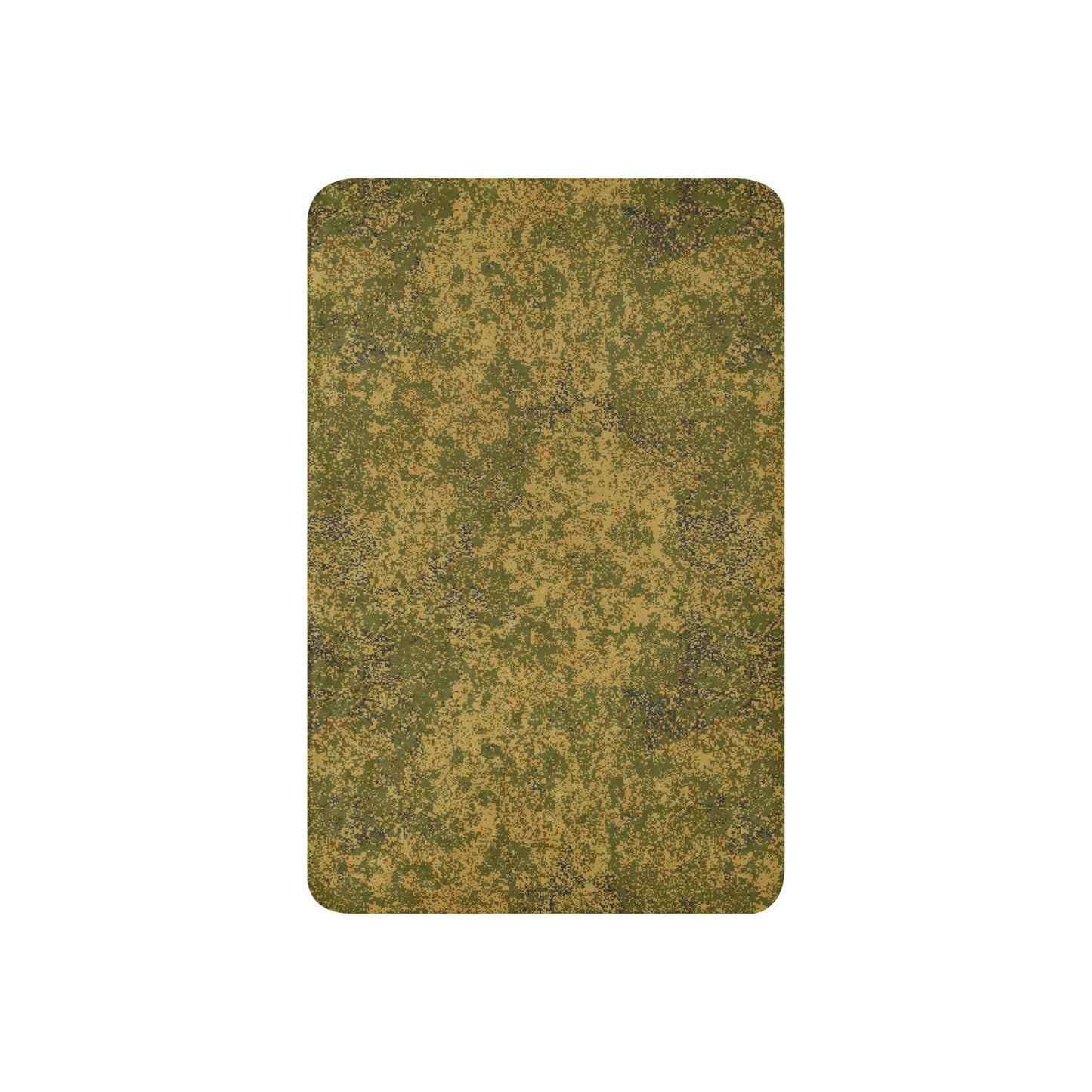 Russian Digital EMR Arid CAMO Sherpa blanket - Blankets