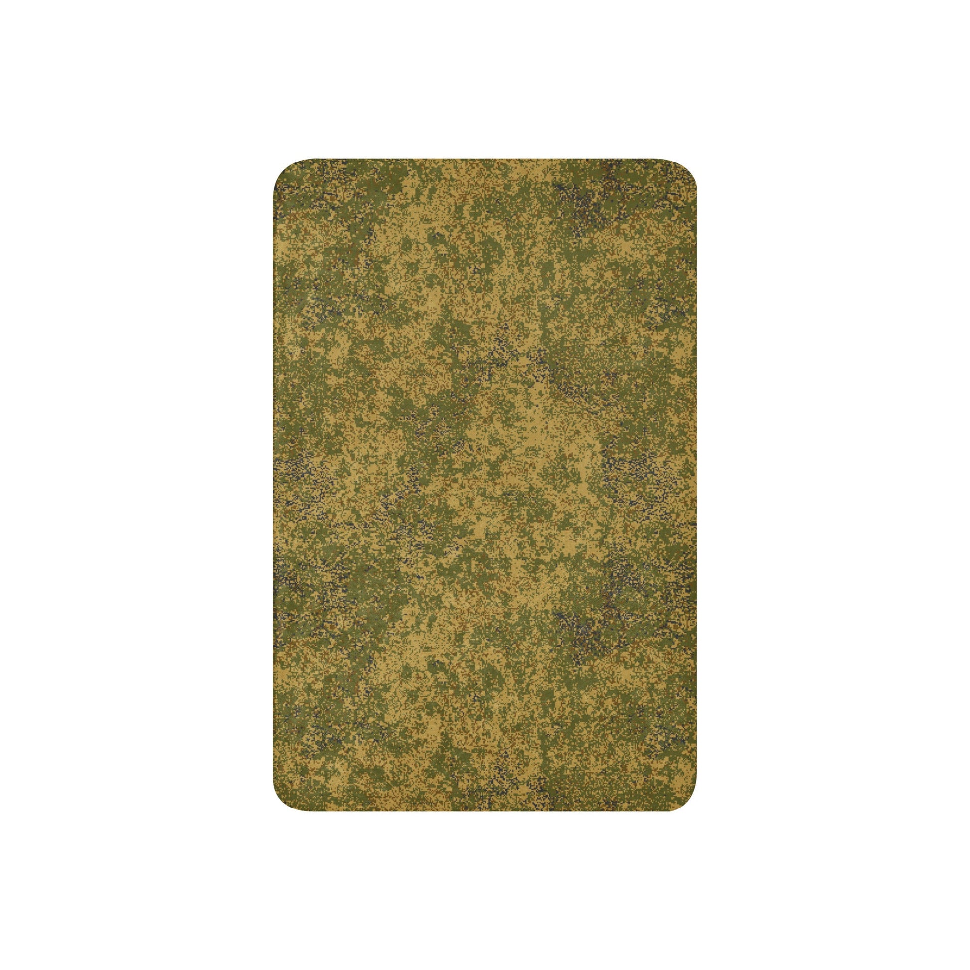 Russian Digital EMR Arid CAMO Sherpa blanket - Blankets