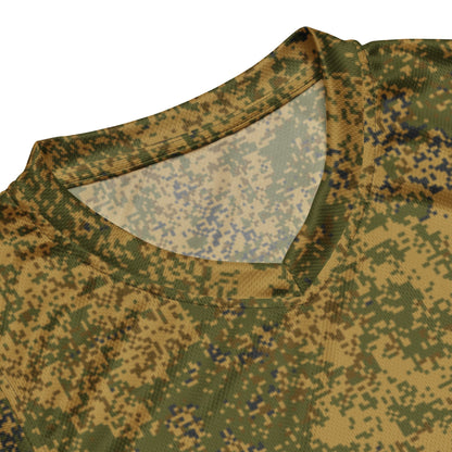 Russian Digital EMR Arid CAMO unisex basketball jersey - Basketball Jerseys