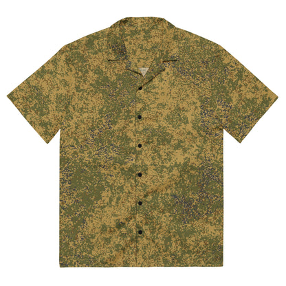 Russian Digital EMR Arid CAMO Unisex button shirt - 2XS - Button Shirts