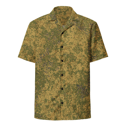 Russian Digital EMR Arid CAMO Unisex button shirt - Button Shirts