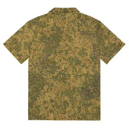 Russian Digital EMR Arid CAMO Unisex button shirt - Button Shirts