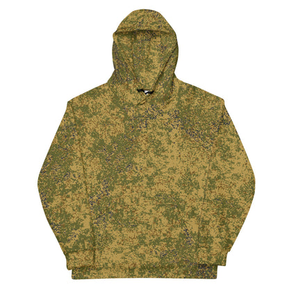 Russian Digital EMR Arid CAMO Unisex Hoodie - Hoodies