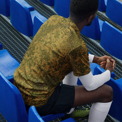 Russian Digital EMR Arid CAMO unisex sports jersey - Sports Jerseys