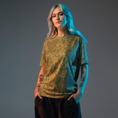 Russian Digital EMR Arid CAMO unisex sports jersey - Sports Jerseys