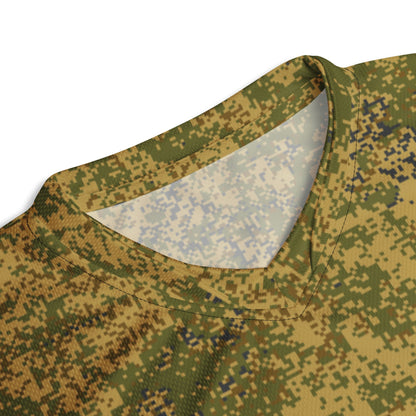 Russian Digital EMR Arid CAMO unisex sports jersey - Sports Jerseys