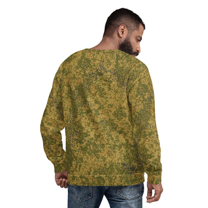 Russian Digital EMR Arid CAMO Unisex Sweatshirt - Sweatshirts