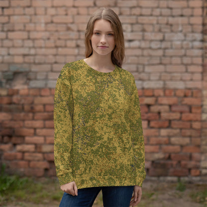 Russian Digital EMR Arid CAMO Unisex Sweatshirt - Sweatshirts