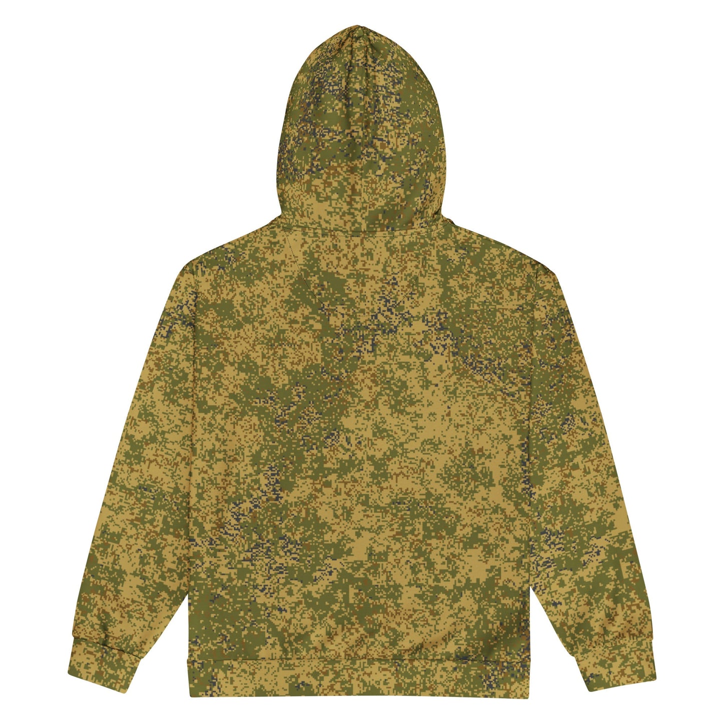 Russian Digital EMR Arid CAMO Unisex zip hoodie - Zip Hoodies